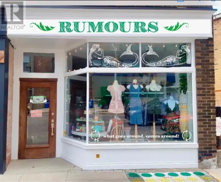 5 QUEBEC STREET, Guelph