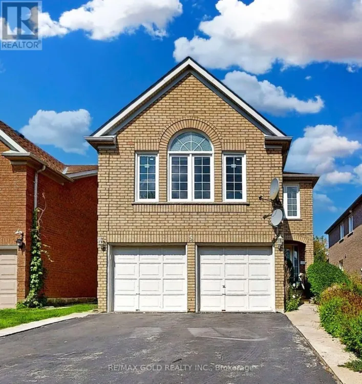 5 RANGELAND ROAD, Brampton