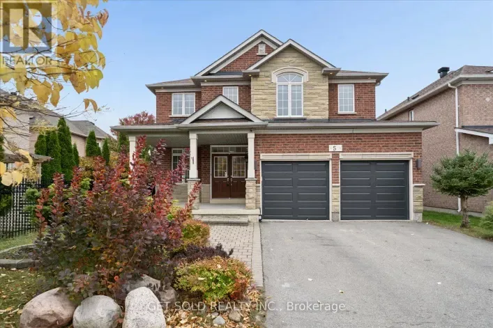 5 RAVINE EDGE DRIVE, Richmond Hill