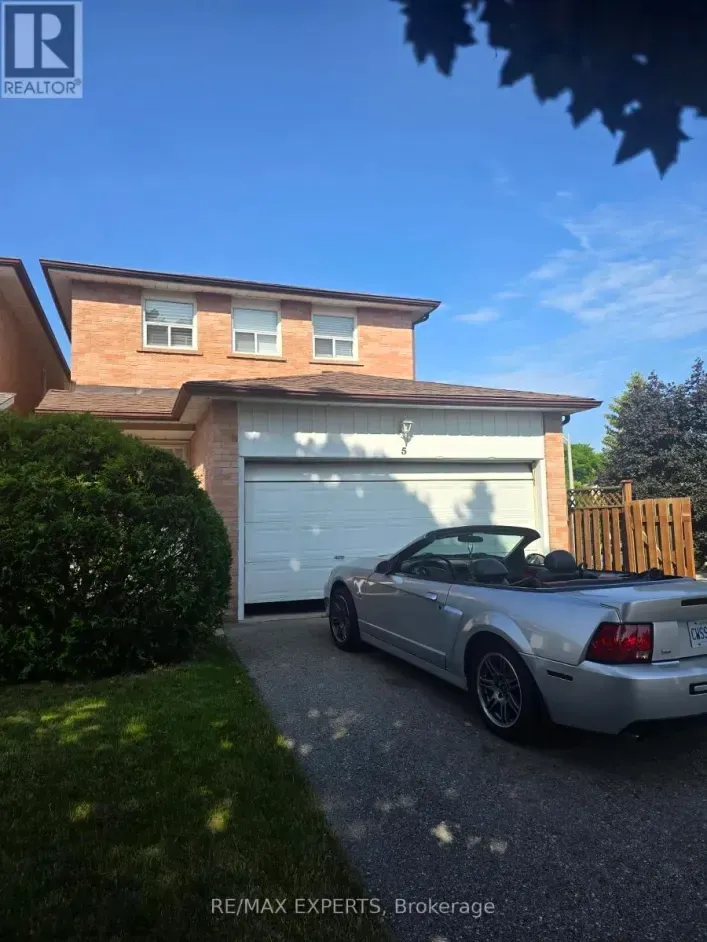 5 RAWLING CRESCENT, Brampton