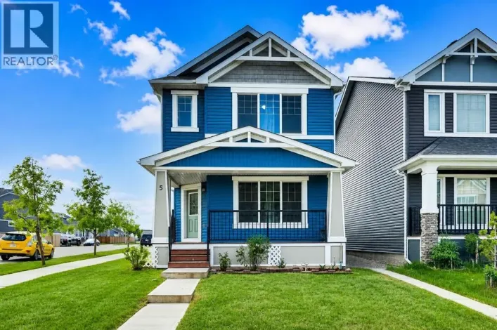 5 Red Embers Row NE, Calgary