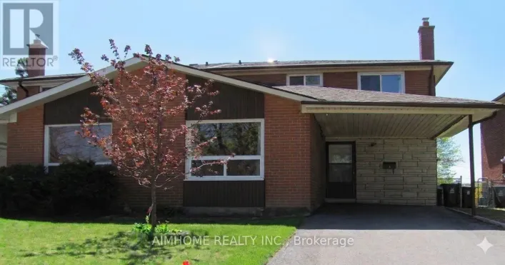 5 REIBER CRESCENT, Toronto