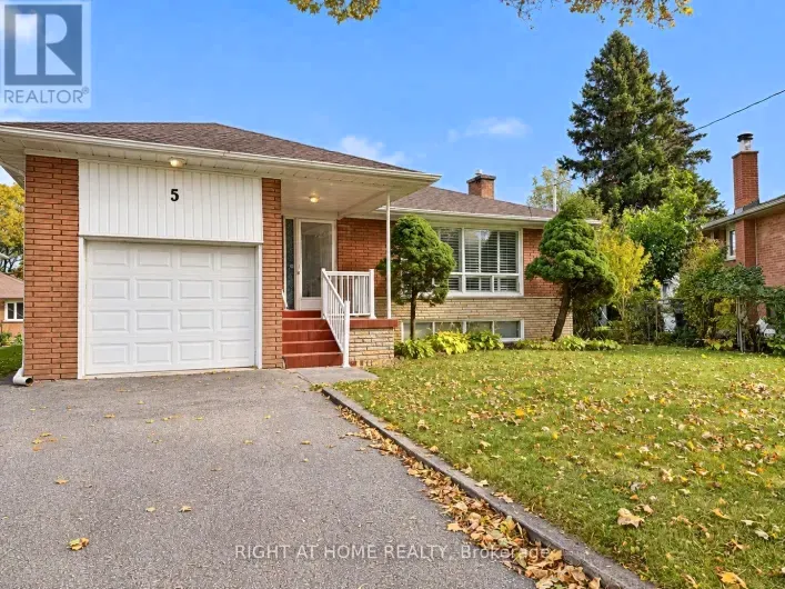 5 RENAULT CRESCENT, Toronto