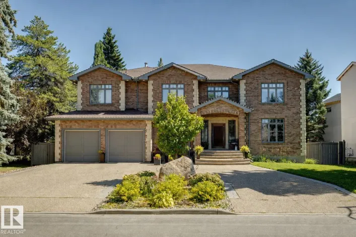 House for sale: 5 RIVERSIDE CR NW, Edmonton