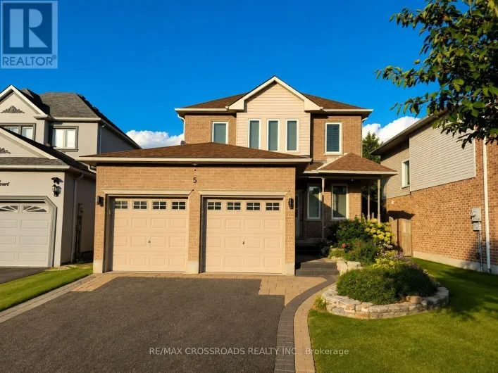 5 ROBERT CORRELL COURT, Whitby