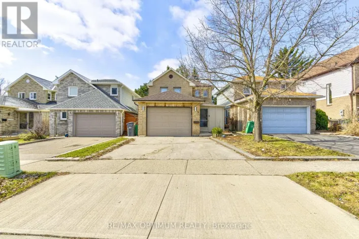 5 ROEHAMPTON CRESCENT, Brampton