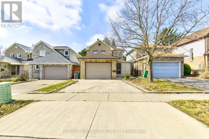 5 ROEHAMPTON CRESCENT, Brampton