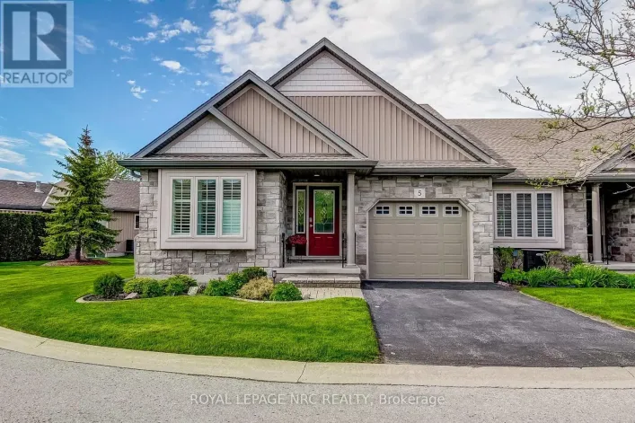 5 ROSE GLEN CRESCENT, Niagara-on-the-Lake