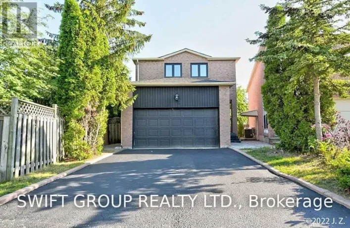 5 ROSSETER ROAD, Markham