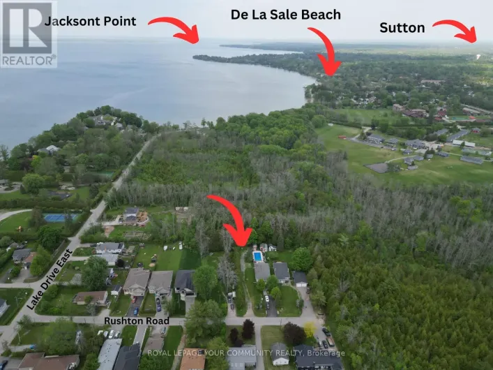 5 RUSHTON (LOT 22, PLAN 322) ROAD S, Georgina