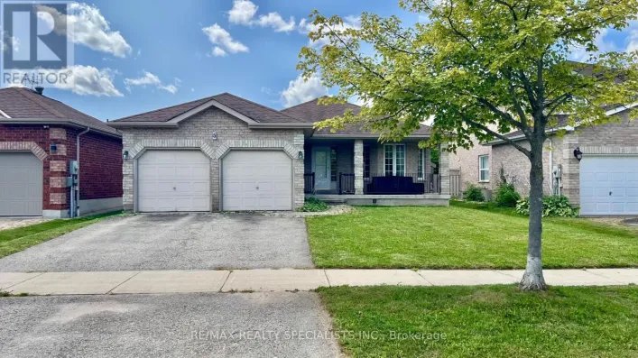 5 RUSSELL HILL DRIVE, Barrie