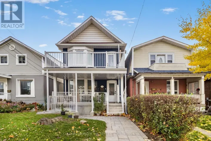 5 RUTHERFORD AVENUE, Toronto