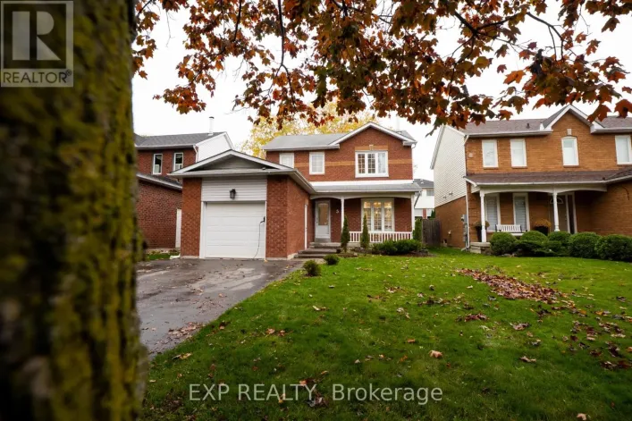 5 RUTHERFORD DRIVE, Clarington