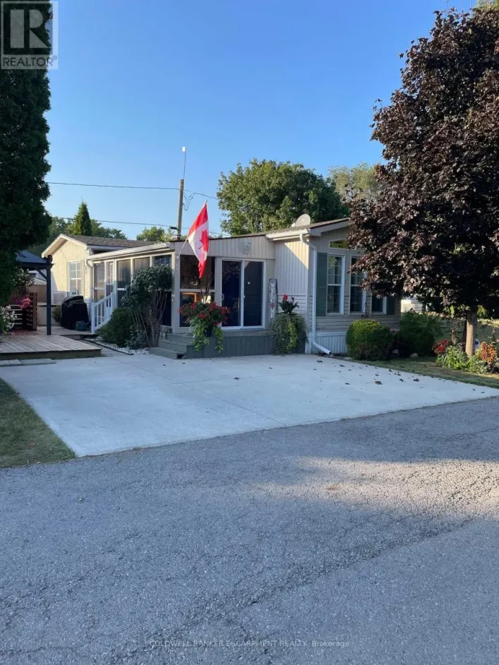 5 S - 4449 MILBUROUGH LINE, Burlington