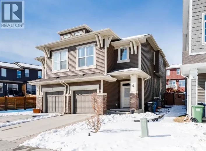 5 Sage Bluff Heights NW, Calgary