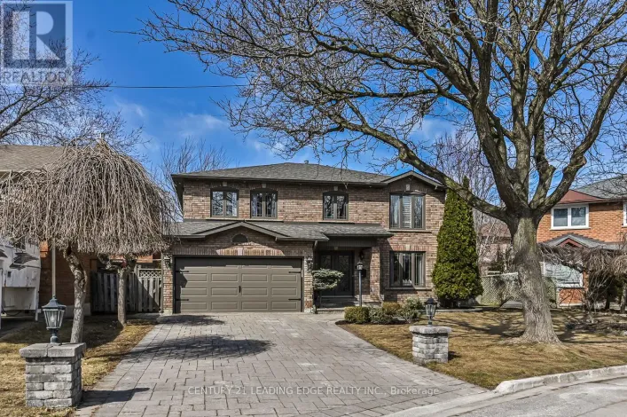 5 SAWYER CRESCENT, Markham