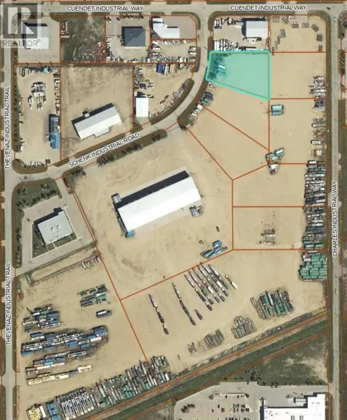 5 Schenk Industrial Road, Sylvan Lake