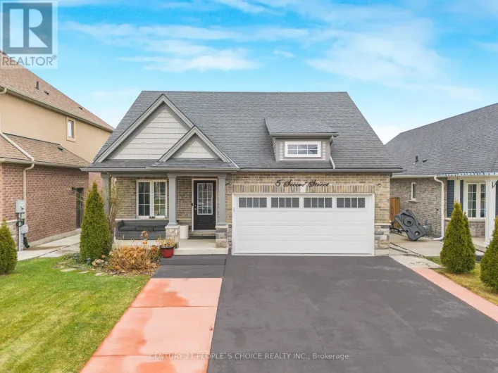 5 SECORD STREET, Thorold