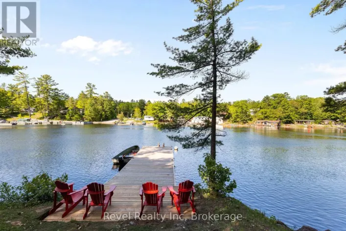 5 SEVERN RIVER 406, Muskoka Lakes)
