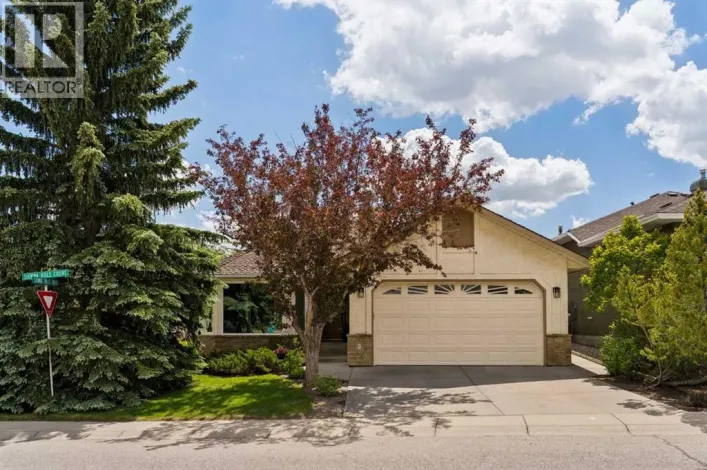 5 Sienna Hills Court SW, Calgary