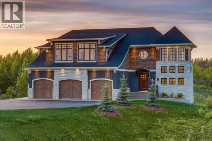 5 Silverhorn Vale, Rural Rocky View County