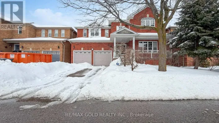 5 SIR DAVID PLACE, Brampton