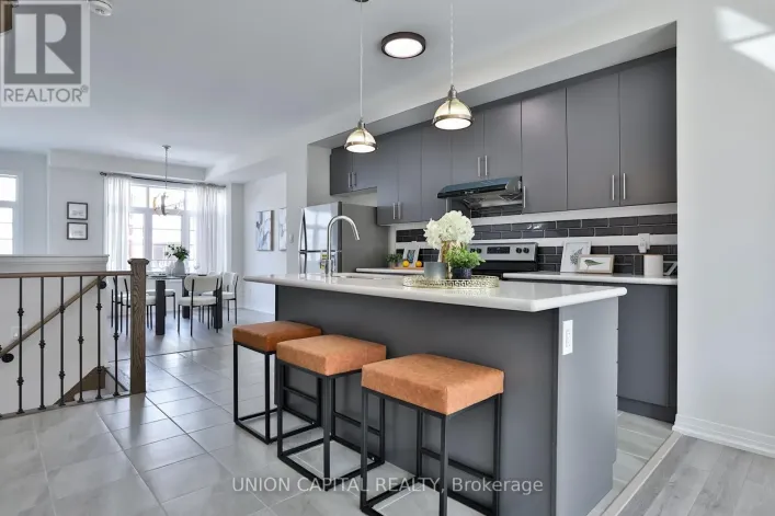 5 SISSONS WAY, Markham