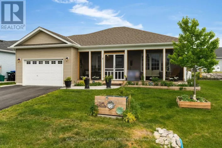 5 SOPHIE LANE, Ramara