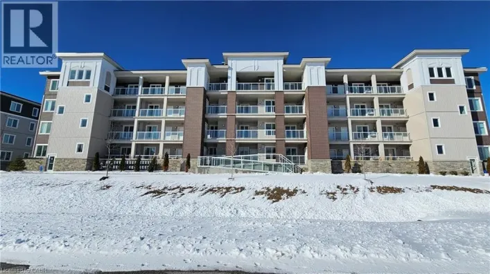 5 SPOONER Crescent Unit# 314, Collingwood