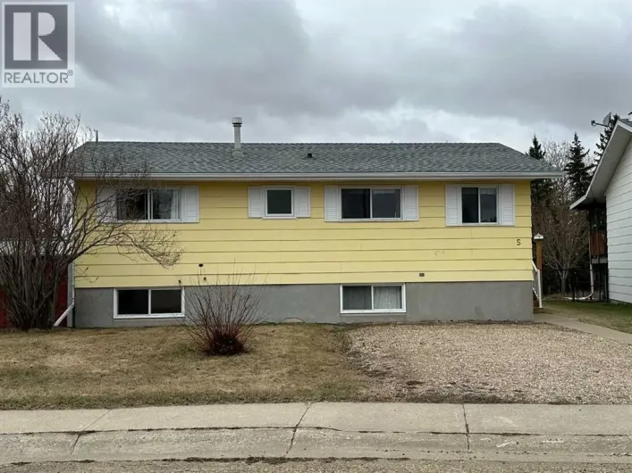 5 Sproule Place, Bashaw