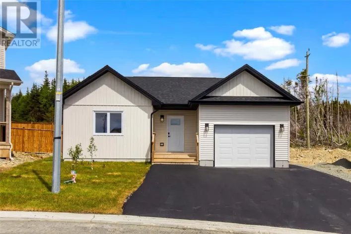 5 St. Lawrence Place, Mount Pearl