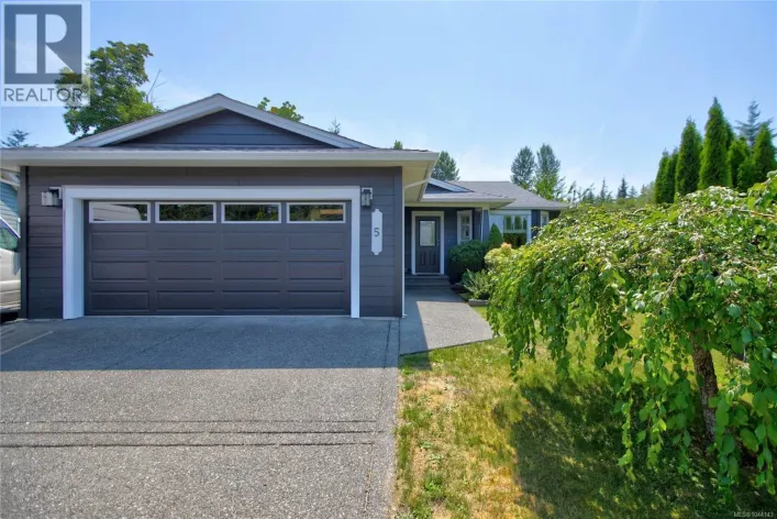 5 Strathcona Crt, Campbell River