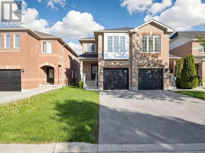 5 STUDEBAKER TRAIL, Brampton
