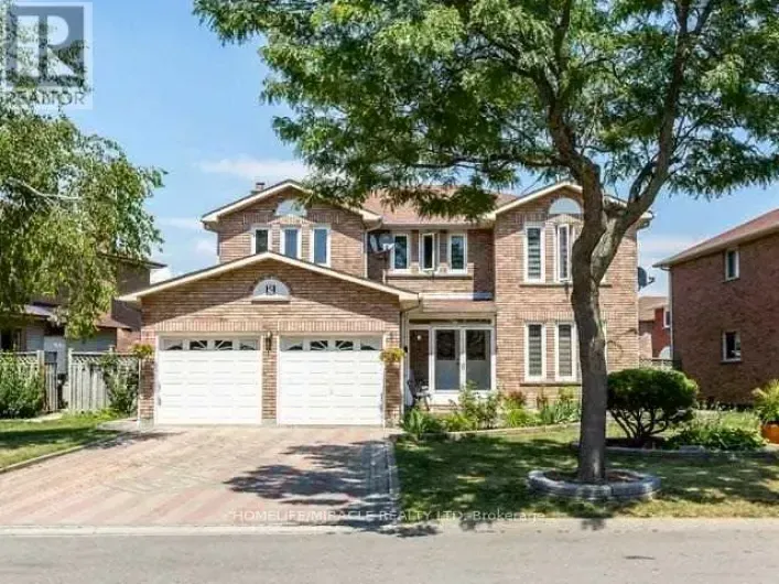 5 SUGAR CREEK LANE, Brampton