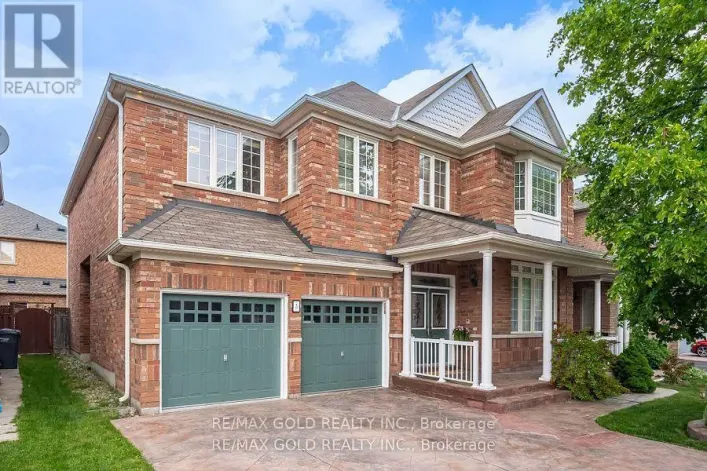 5 SUMMERSHADE STREET, Brampton