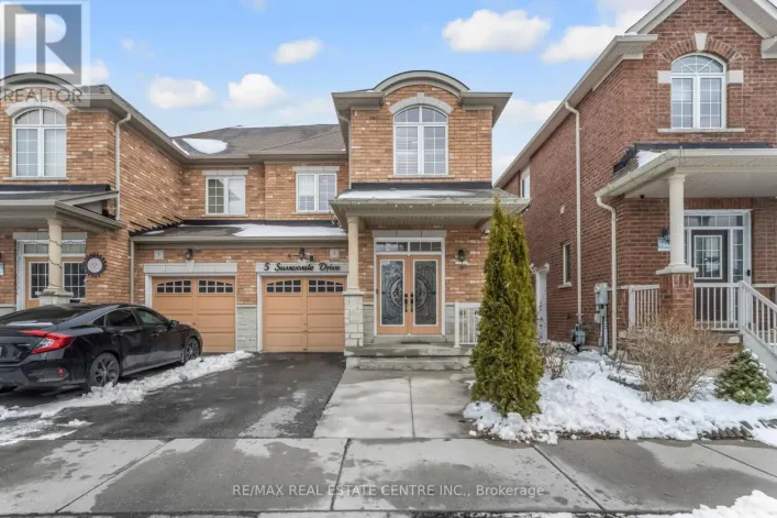 5 SUSSEXVALE DRIVE, Brampton