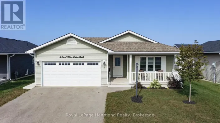 5 SWEETWATER DRIVE N, Ashfield-Colborne-Wawanosh