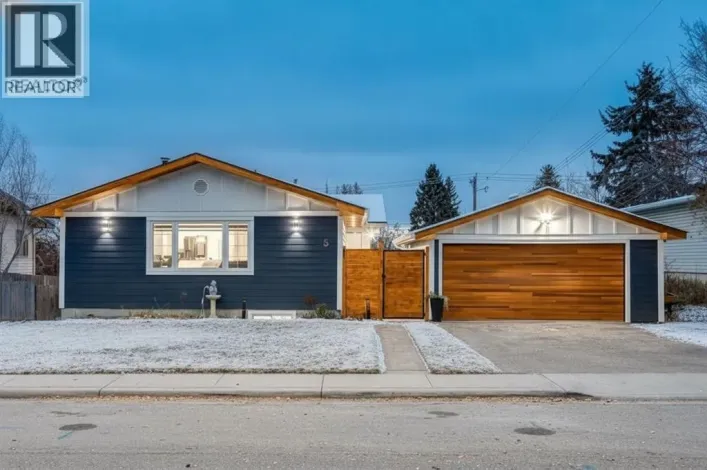 5 Sydney Drive SW, Calgary