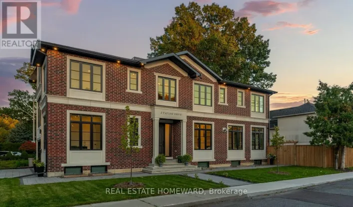 5 TAYLOR DRIVE, Toronto