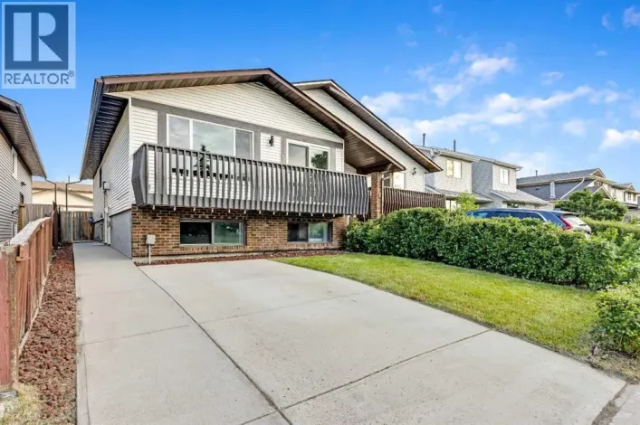 5 Templemont Road NE, Calgary