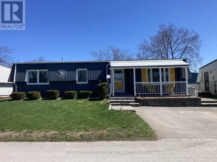 5 TERRA NOVA ARM, Innisfil