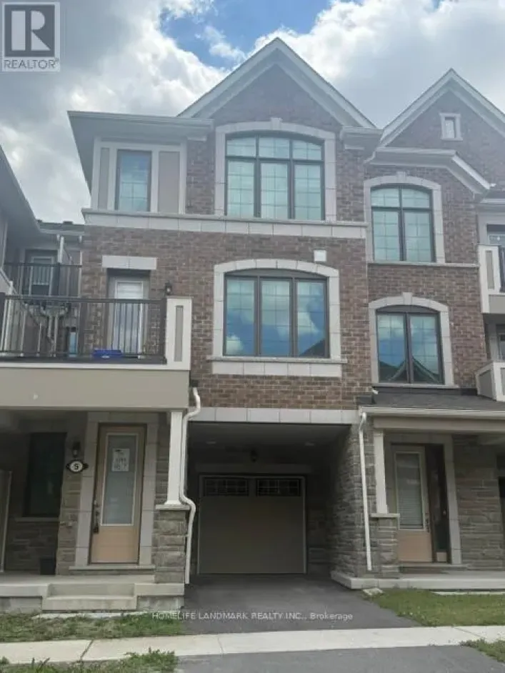 5 THOMAS FRISBY JR CRESCENT, Markham