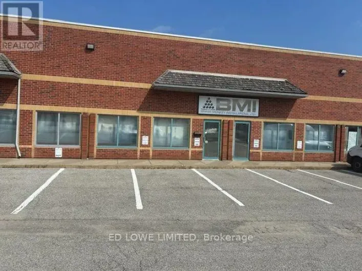 5 TO 8 - 112 SAUNDERS ROAD, Barrie