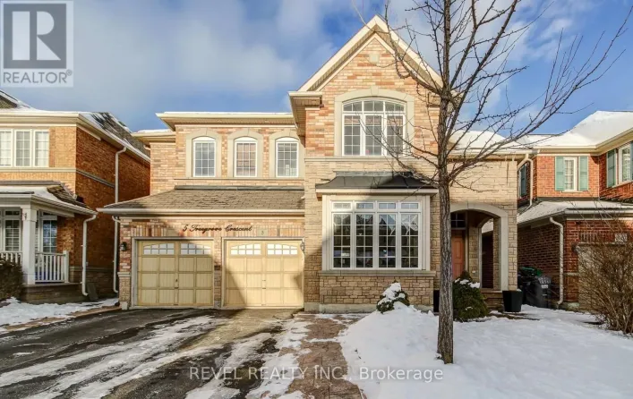 5 TREEGROVE CRESCENT, Brampton