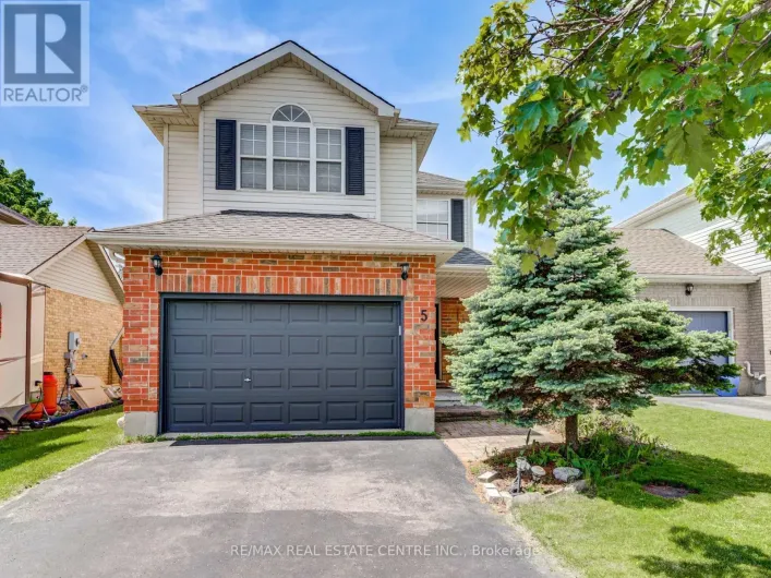 5 TULIP DRIVE, Tillsonburg