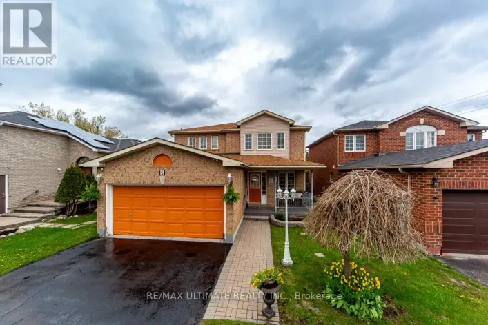 5 TWISS DRIVE, Barrie