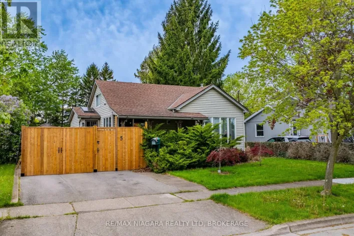 5 VERNE AVENUE, Welland