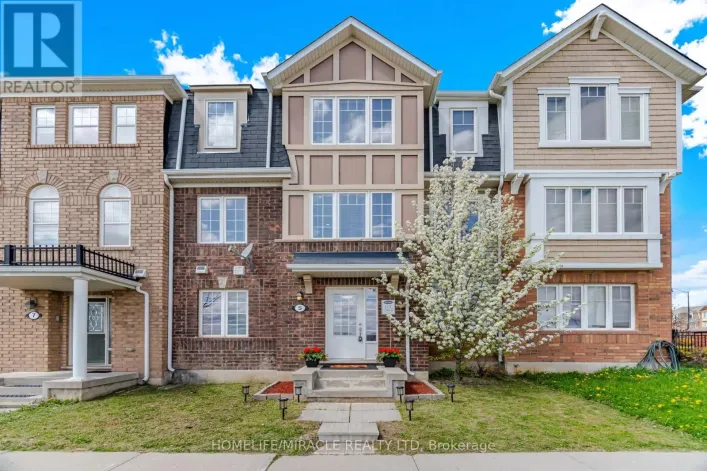 5 VETERANS DRIVE, Brampton