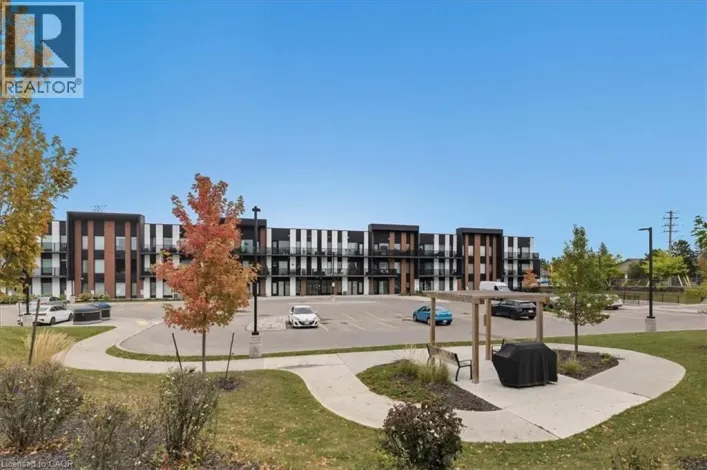 5 WAKE ROBIN Drive Unit# 304, Kitchener