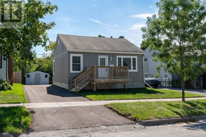 5 WALLACE STREET, Peterborough